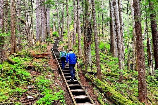 Guided Hike | TONGASS NATIONAL FOREST