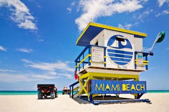 Miami, Key West and Fort Lauderdale 8-Day Tour