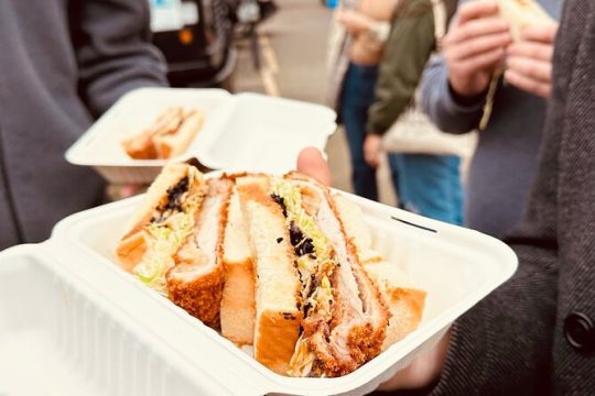All-Inclusive Downtown Portland Food Tour