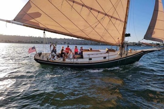 San Diego Private Sailing Adventure
