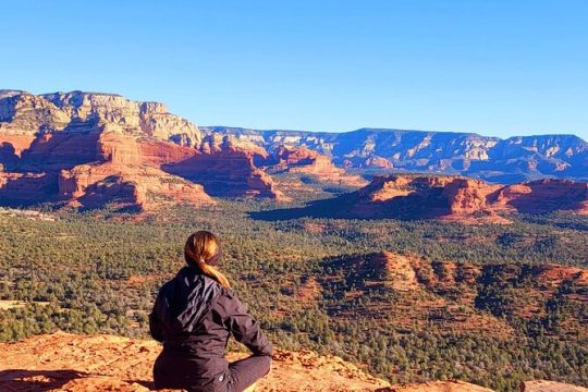 Private Half-Day Sedona Sightseeing Tour from Flagstaff or Sedona