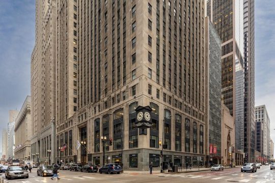 History of the Jazz Age at Chicago Art Deco Architecture Tour