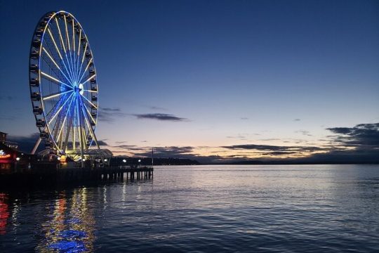 5 Hours Private Seattle City Driving Tour