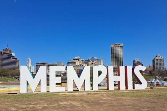 Memphis City Highlights: Guided Sightseeing Tour