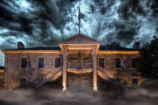 Monterey Ghosts Walking Tour By US Ghost Adventures