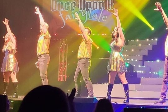 Once Upon A Fairytale Show in Branson