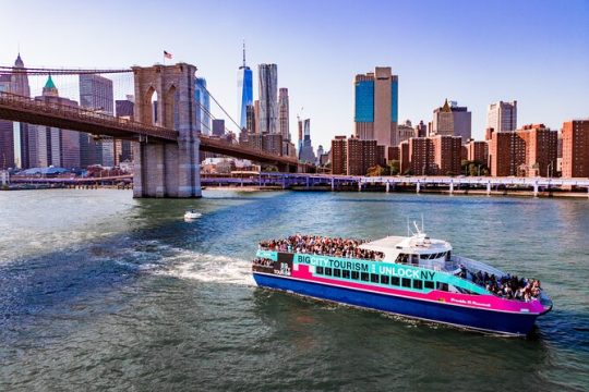 New York City Freedom Liberty Cruise