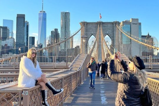 Brooklyn Bridge and Dumbo Walking Tour