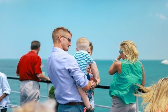 Boston Father's Day Lunch Cruise
