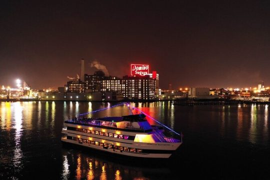 Baltimore 4th of July Buffet Dinner Cruise