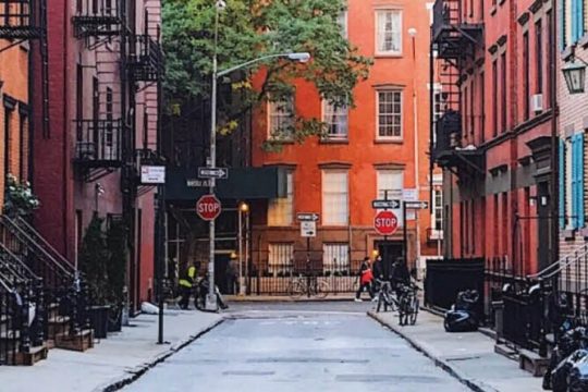 Stonewall and Gaslight: A Self-Guided Tour of Greenwich Village