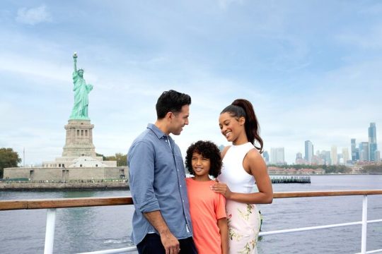 New York Father's Day Dinner Buffet Cruise