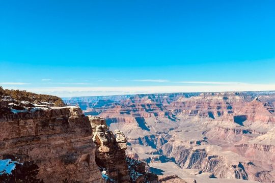 Sedona to Grand Canyon Day Trip