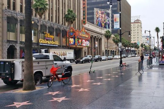 The Streets of LA: A Self-Guided Tour of Hollywood and beyond