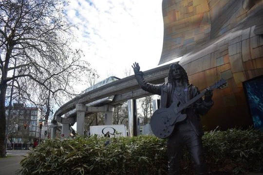 4 Hour Seattle Private Music Tour