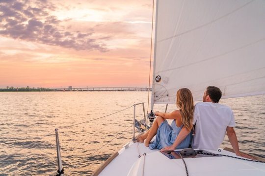Private Sunset Sailing Charter & BYOB!