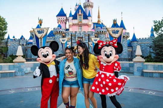 Disneyland Resort Tickets - California Resident Offer