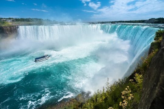 All Attractions Niagara Falls American Tour with Boat Much More