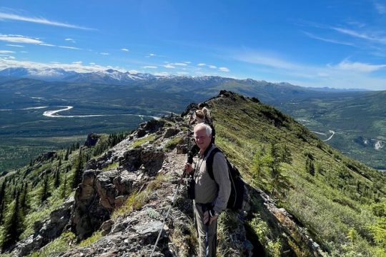 5-Hour Mountain Hiking Tour in Denali