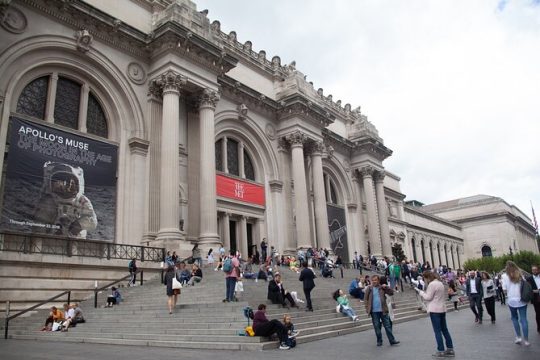 Small Group Tour to the Secrets of the Met Museum