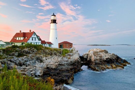 BEST 1-Day Tour to Portland-Maine from Boston
