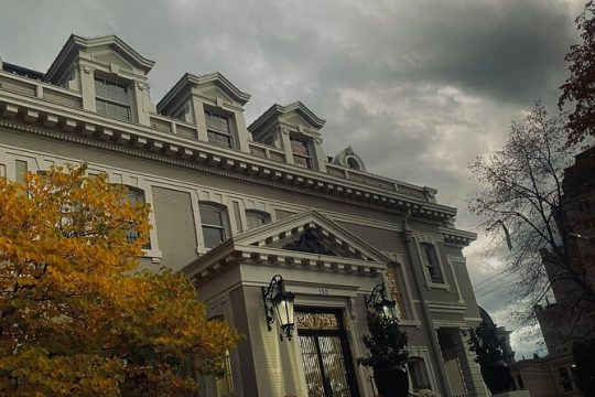 Historical Walking Tour Of Denver With A Haunting Twist