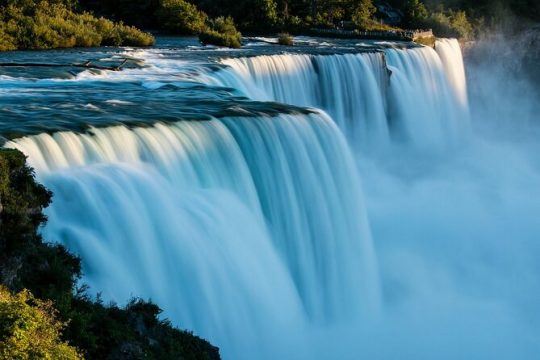 2-Days Niagara Falls USA, Watkins Glen and Scenic Hotel Tour
