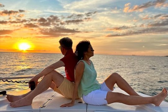 2.5 Hour Private Sunset Cruise in 10,000 Islands Naples, FL