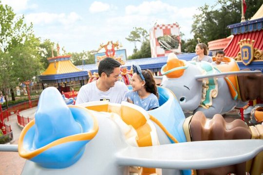 Walt Disney World Admission with Water Park and Sports Option