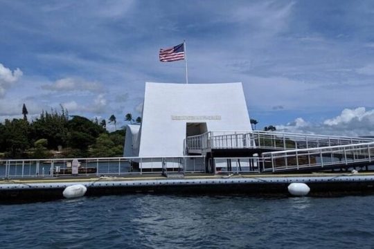 100% Private Pearl Harbor Tour