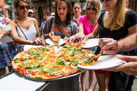 Heart & Soul of Greenwich Village Food & Culture Tour by FNYT