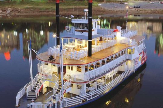 Memphis Discovery Tour with Riverboat Cruise on Mississippi River