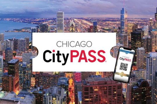 Chicago CityPASS — Save 40%