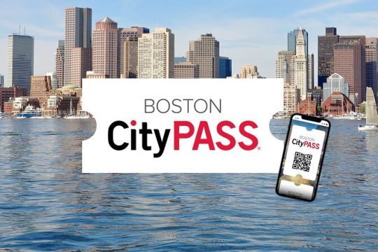 Boston CityPASS — Save 45%