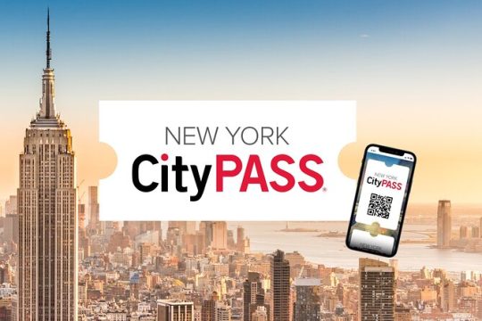 New York CityPASS — Save 40%