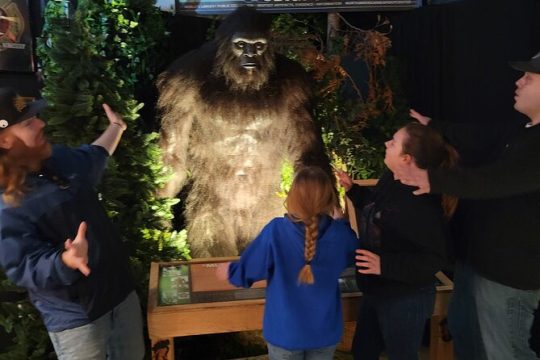 The Bigfoot Tour in Oregon