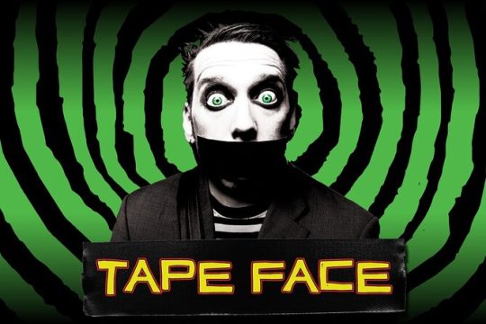 Tape Face at MGM Grand Hotel and Casino