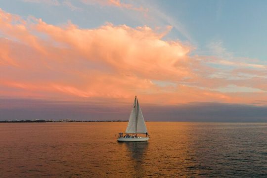 Private Miami Sunset 3 Hour Sail
