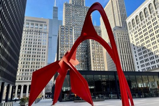 Art of a City, Downtown Chicago - Exclusive Guided Walking Tour
