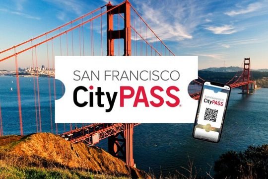 San Francisco CityPASS — Save 45%