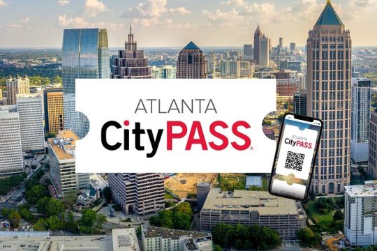 Atlanta CityPASS — Save 40%