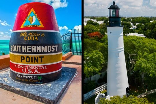 Key West: The Conch Republic Come Alive