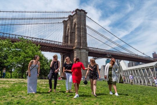 3-Hour Private Guided Tour in New York City