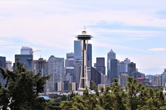 Hourly City and or Wine Tours of Seattle Wa