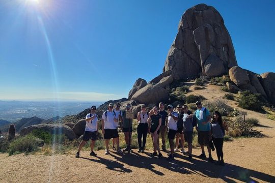 Private Scottsdale Day Hiking Tour