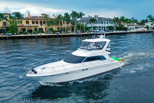 Spend a Day on a Yacht in Fort Lauderdale