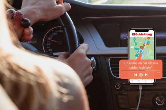 Self-Guided Audio Driving Tour in Acadia National Park
