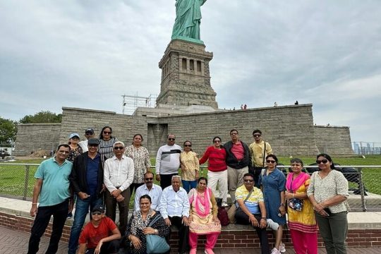 New York in a Day – Indian Tour