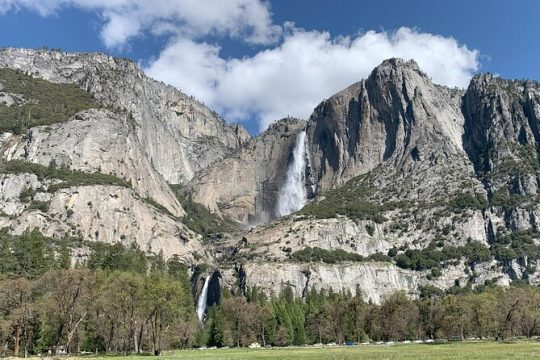 Full Day Private Yosemite Tour from San Francisco