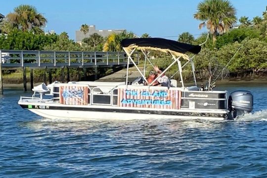 Private Charter Boat Tour to St. Augustine, Florida